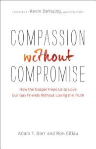 Compassion without Compromise book cover