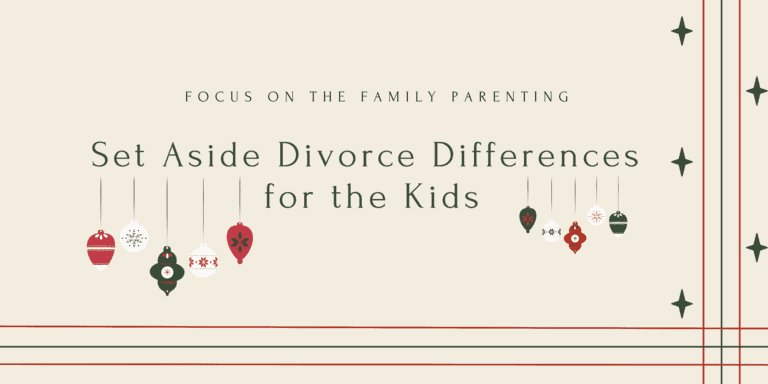 Set aside divorce differences